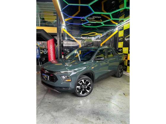 CHEVROLET MONTANA 1.2 TURBO FLEX RS AUTOMÁTICO